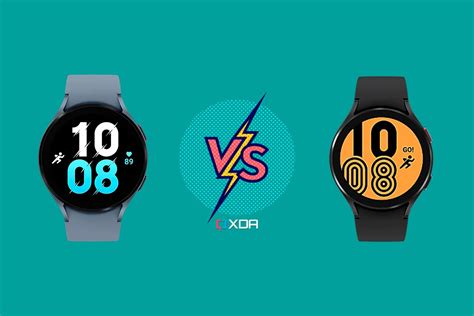 Samsung Galaxy Watch 5 Vs. Galaxy Watch 4: Is It Worth The .